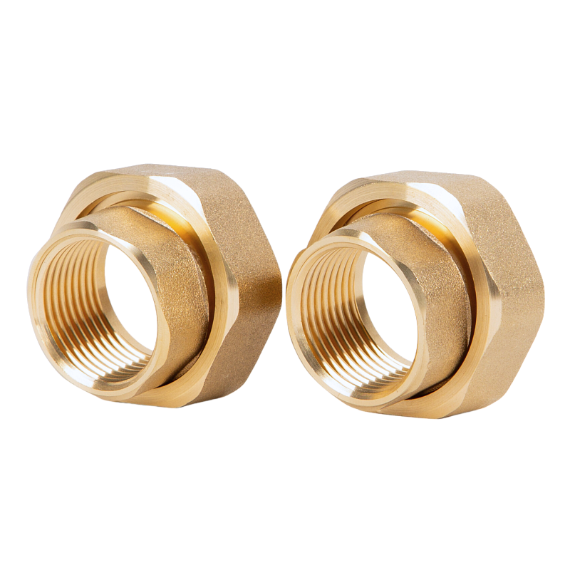 Резьбовое трубное соединение (комплект) G 1 1/2”